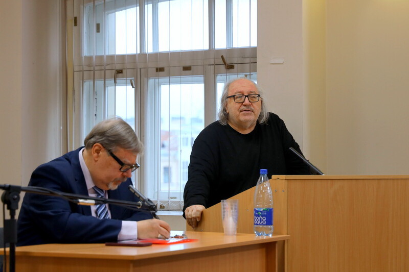 VIII Барбоевские чтения (2025 год)