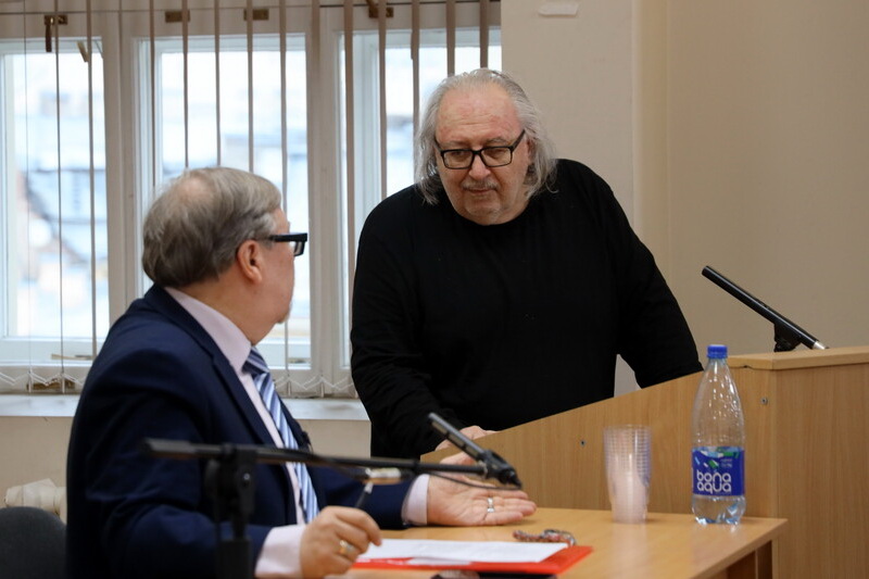 VIII Барбоевские чтения (2025 год)