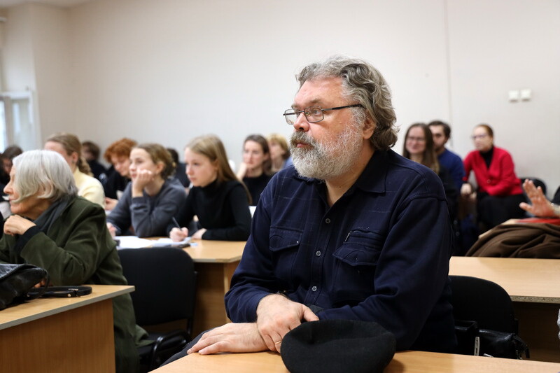 VIII Барбоевские чтения (2025 год)