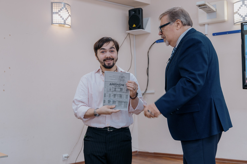 VIII Барбоевские чтения (2025 год)