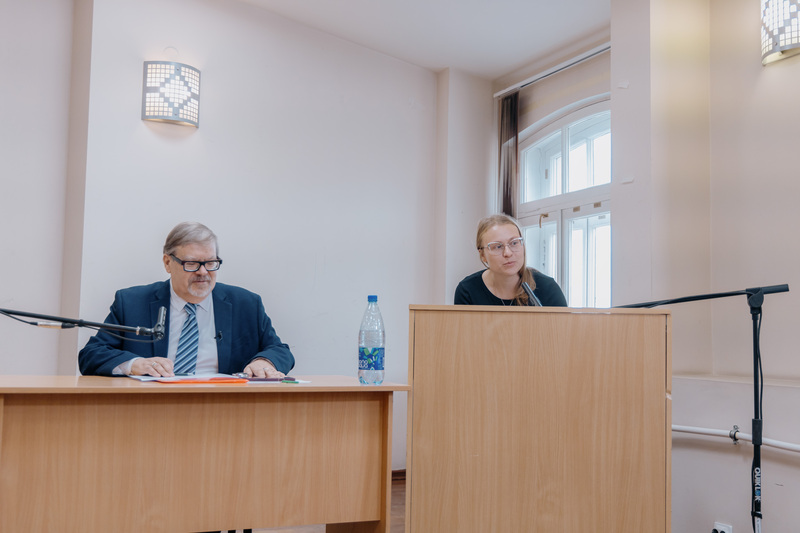 VIII Барбоевские чтения (2025 год)