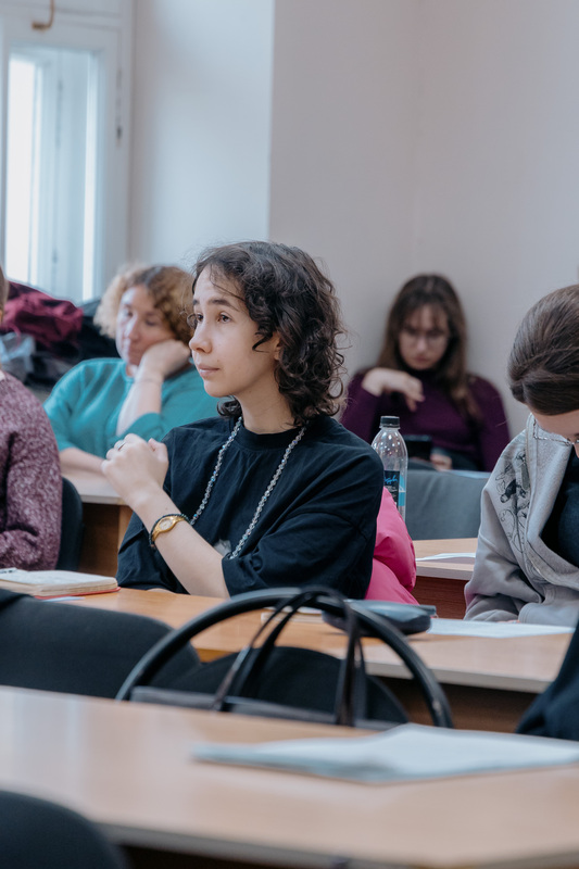 VIII Барбоевские чтения (2025 год)