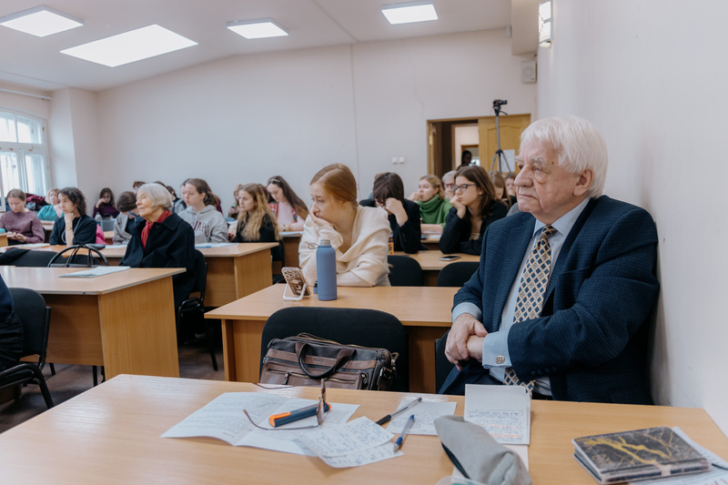 VIII Барбоевские чтения (2025 год)