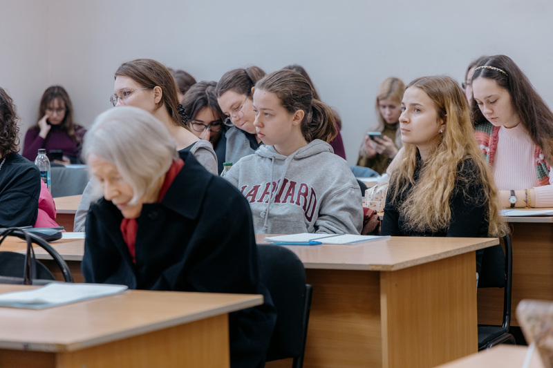 VIII Барбоевские чтения (2025 год)