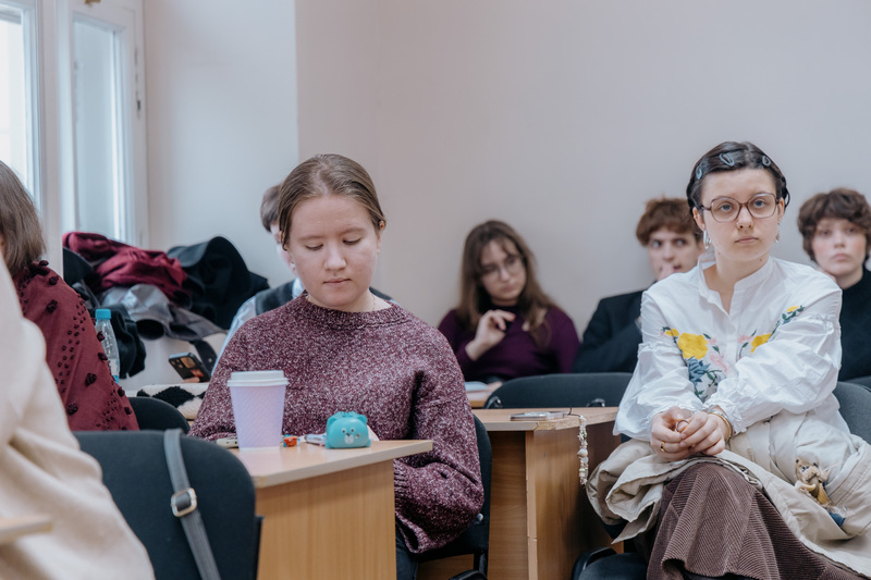 VIII Барбоевские чтения (2025 год)