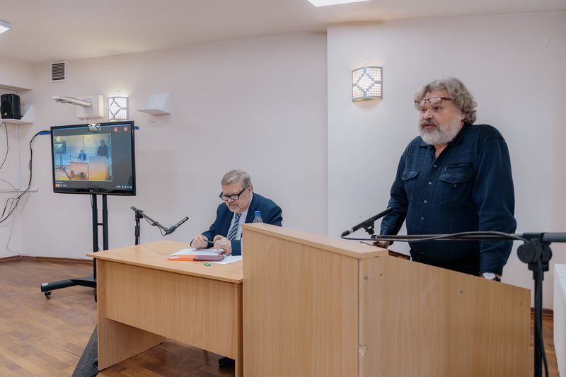 VIII Барбоевские чтения (2025 год)