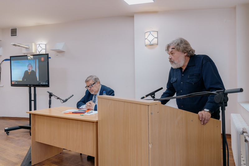 VIII Барбоевские чтения (2025 год)