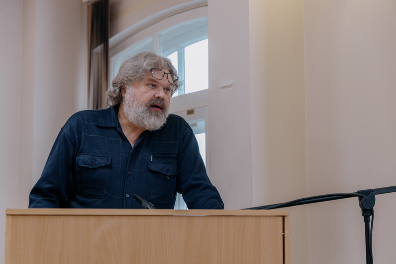 VIII Барбоевские чтения (2025 год)