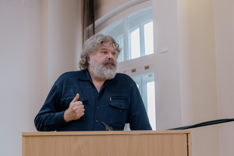 VIII Барбоевские чтения (2025 год)