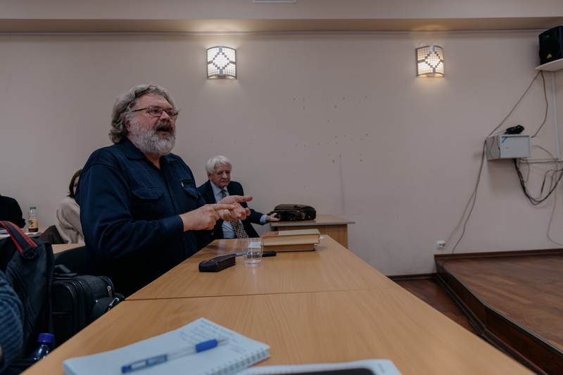 VIII Барбоевские чтения (2025 год)