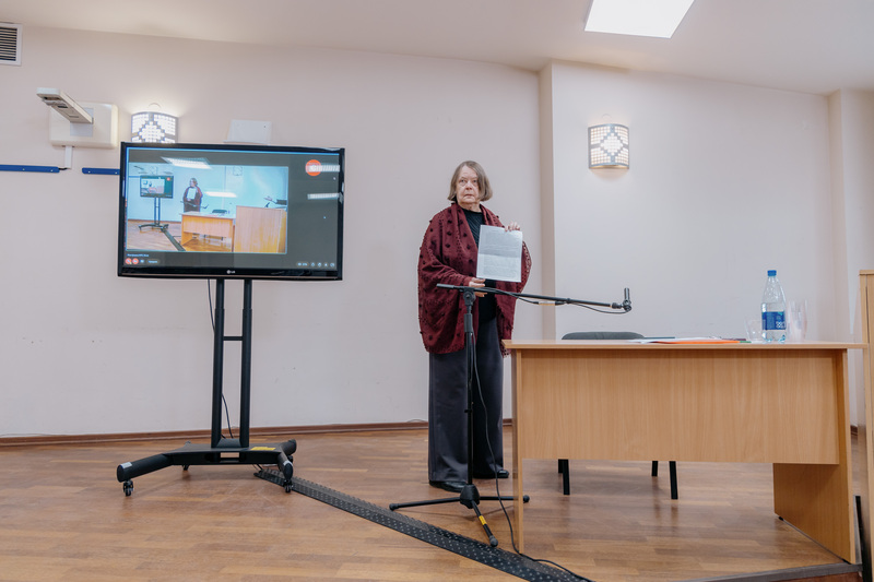 VIII Барбоевские чтения (2025 год)