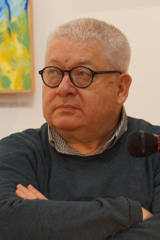 Юбилей А.С. Ласкина