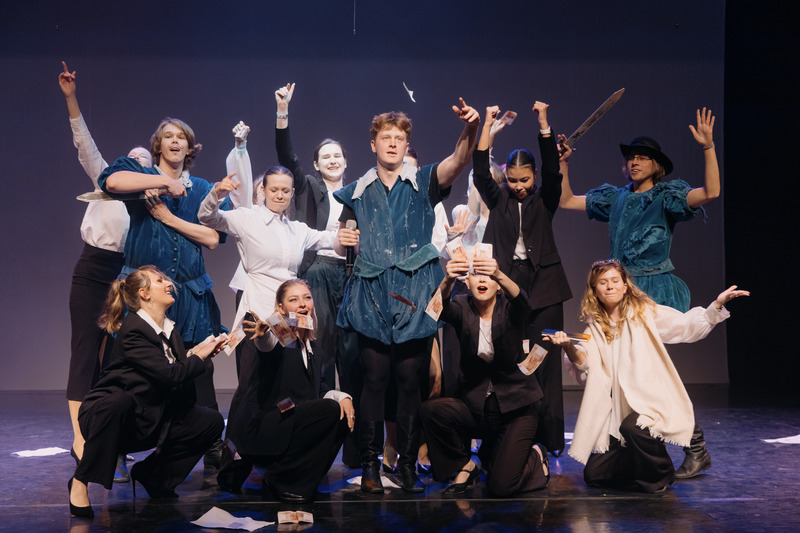 День первокурсника 2025