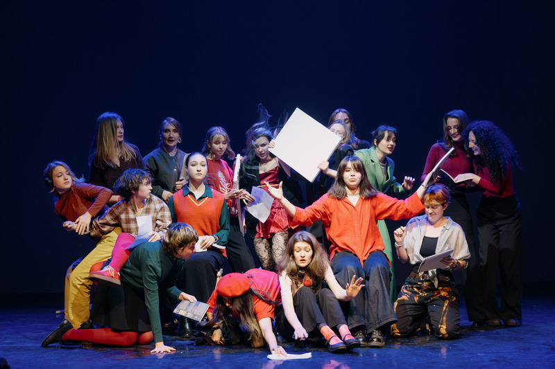 День первокурсника 2025