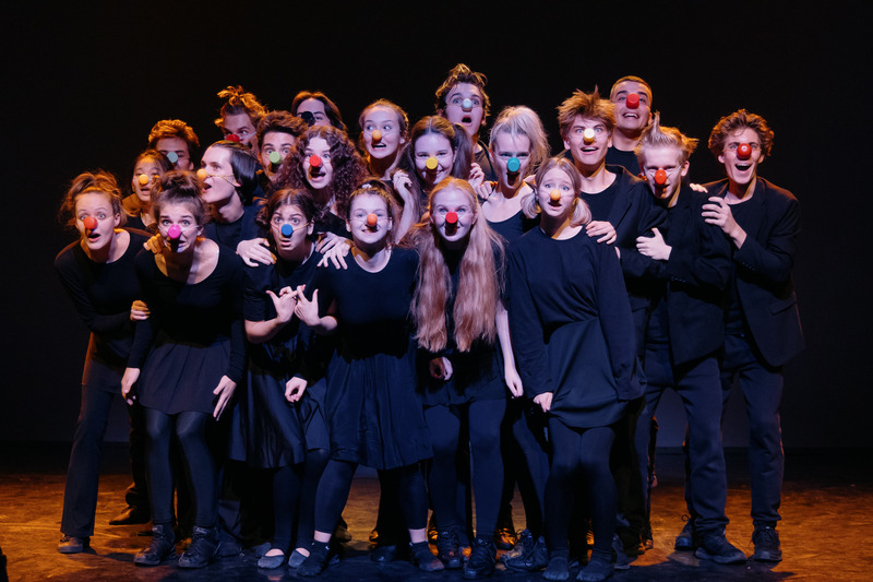 День первокурсника 2025