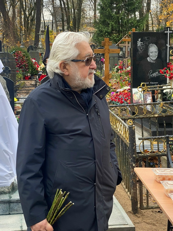 Памяти Мастера