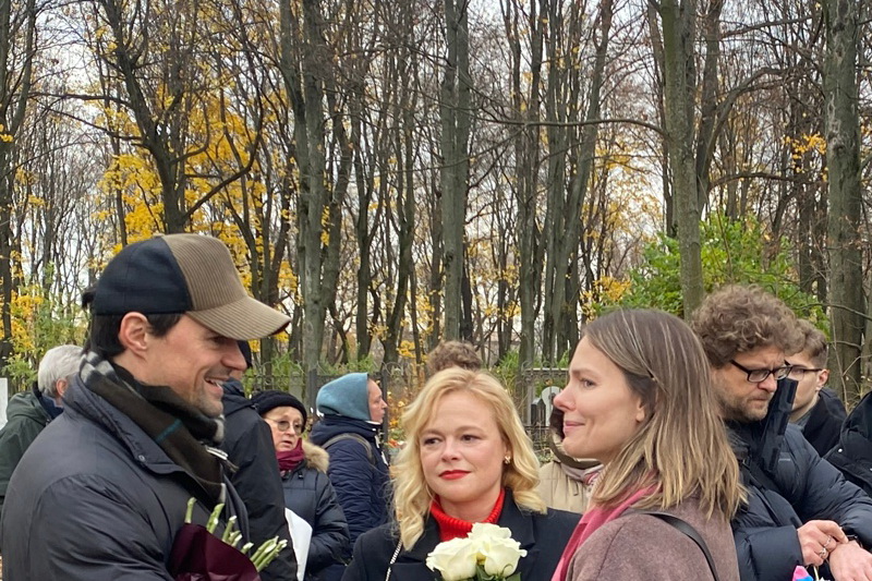 Памяти Мастера