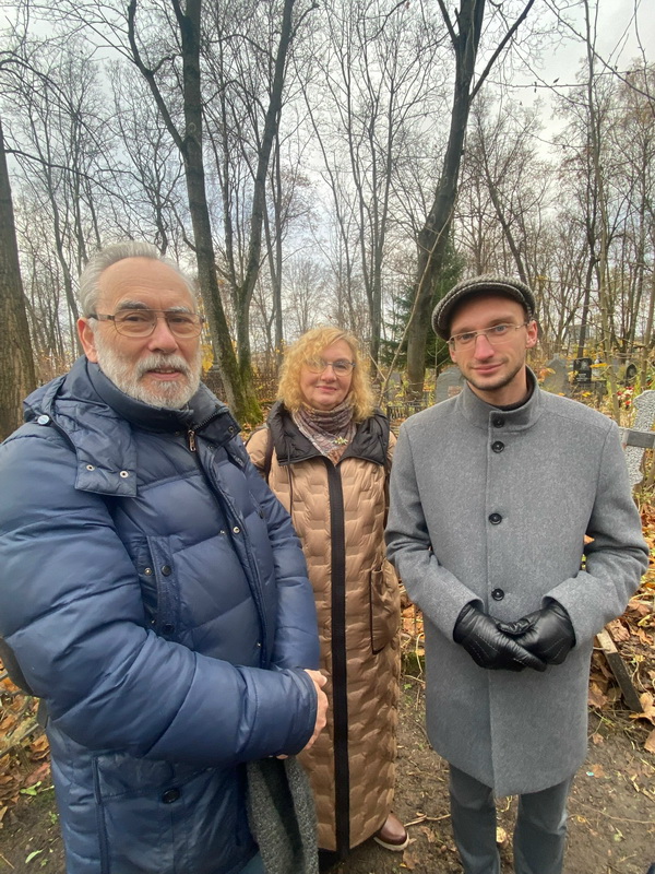 Памяти Мастера