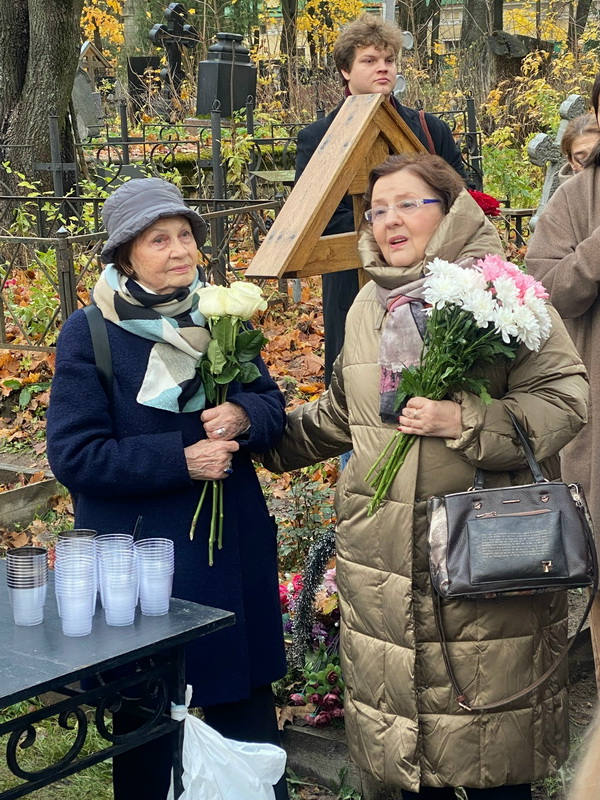 Памяти Мастера