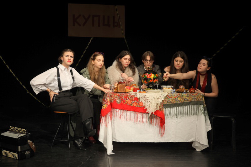 День первокурсника продюсерского факультета 2025