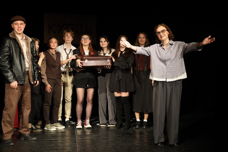 День первокурсника продюсерского факультета 2025