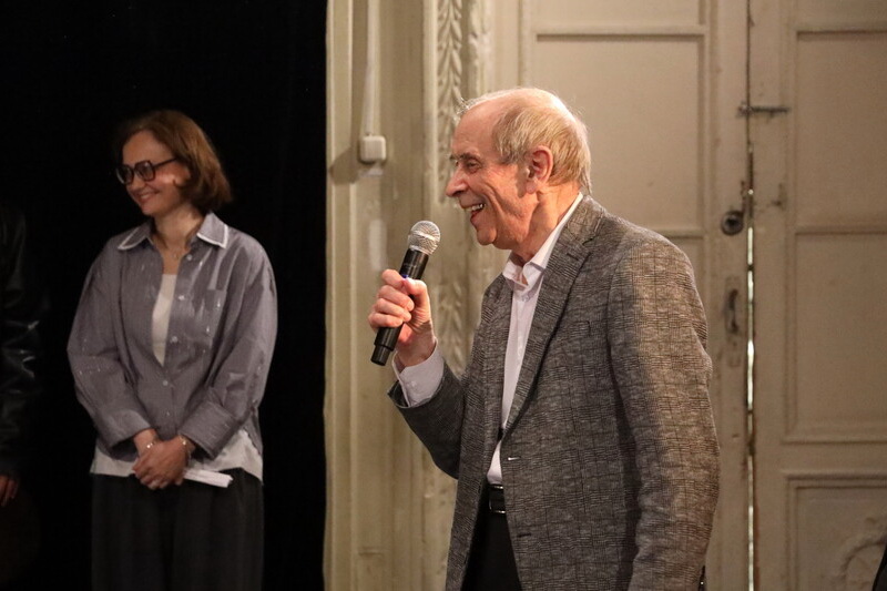 День первокурсника продюсерского факультета 2025