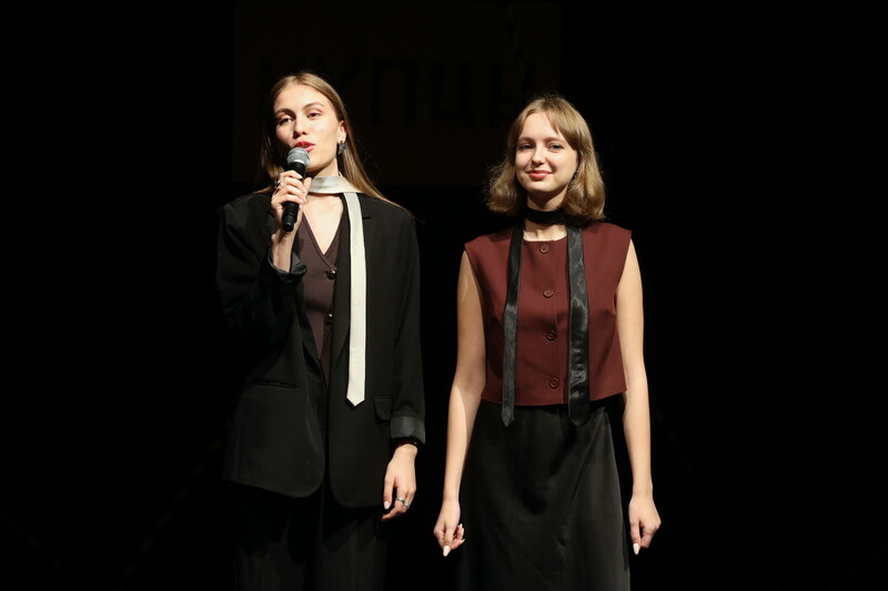 День первокурсника продюсерского факультета (2025 год)