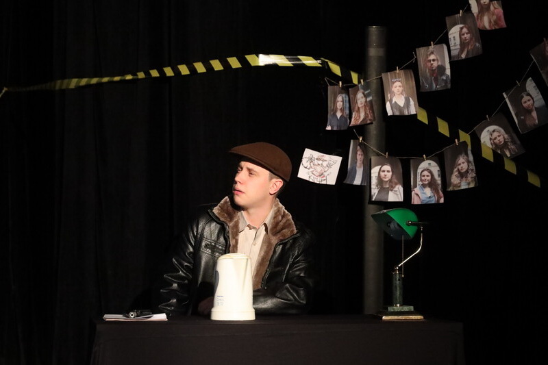 День первокурсника продюсерского факультета (2025 год)