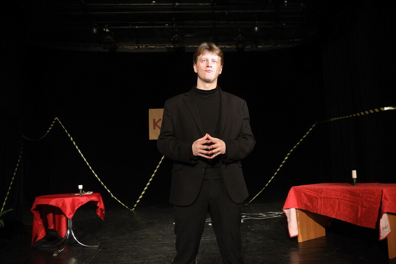 День первокурсника продюсерского факультета (2025 год)