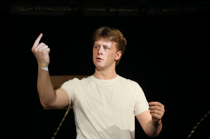 День первокурсника продюсерского факультета (2025 год)