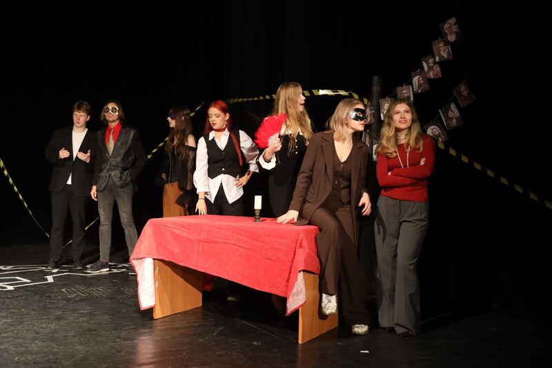 День первокурсника продюсерского факультета (2025 год)