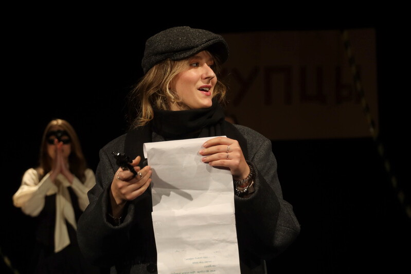 День первокурсника продюсерского факультета (2025 год)