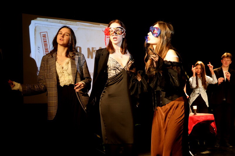 День первокурсника продюсерского факультета (2025 год)