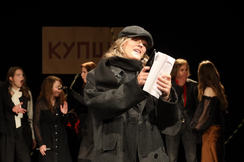 День первокурсника продюсерского факультета (2025 год)