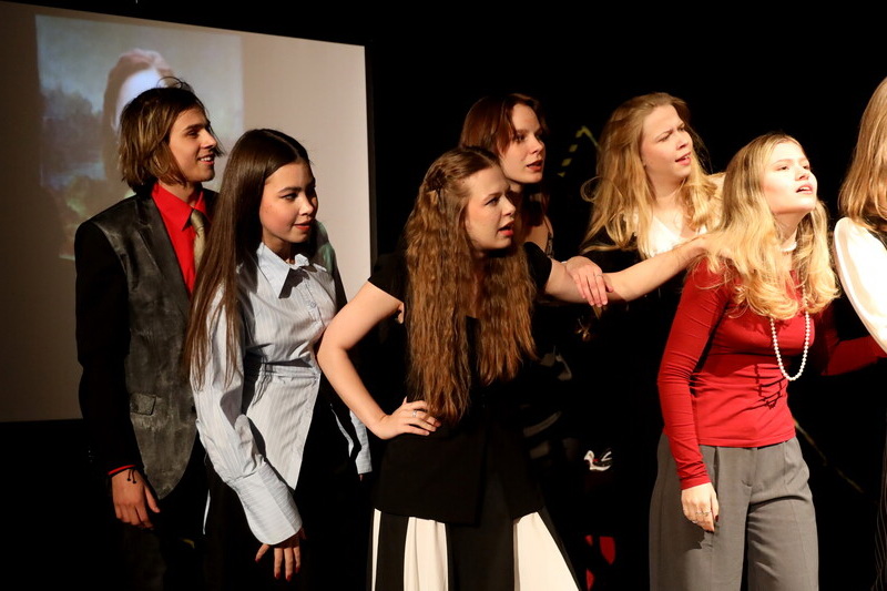 День первокурсника продюсерского факультета (2025 год)