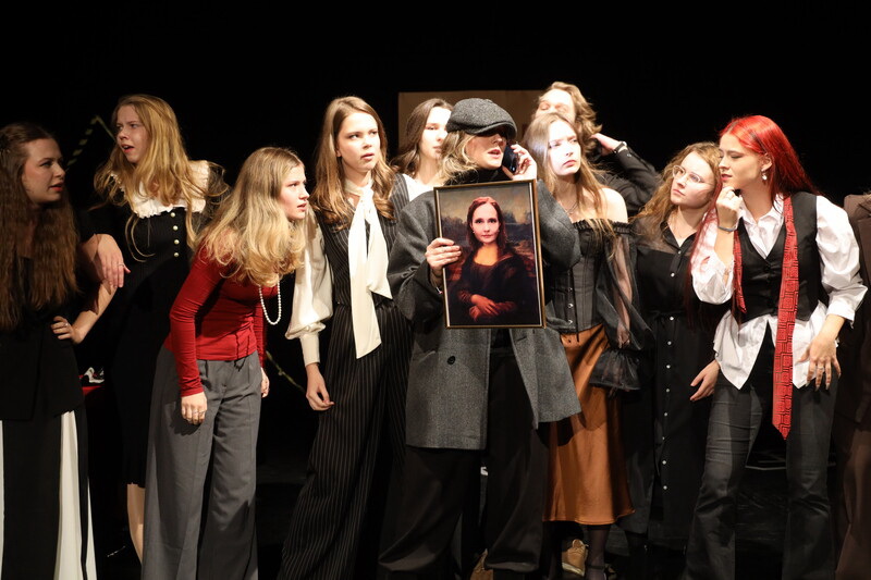 День первокурсника продюсерского факультета (2025 год)