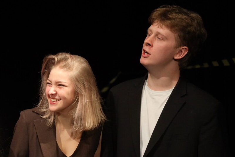 День первокурсника продюсерского факультета (2025 год)