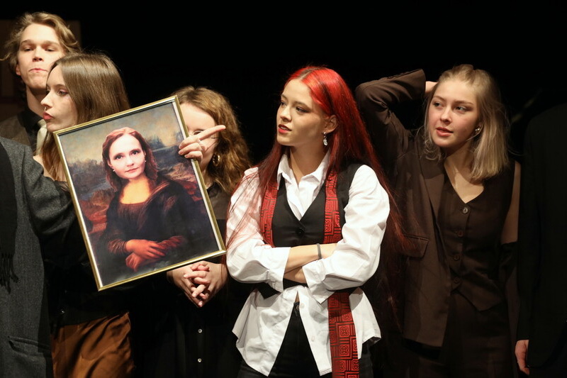 День первокурсника продюсерского факультета (2025 год)