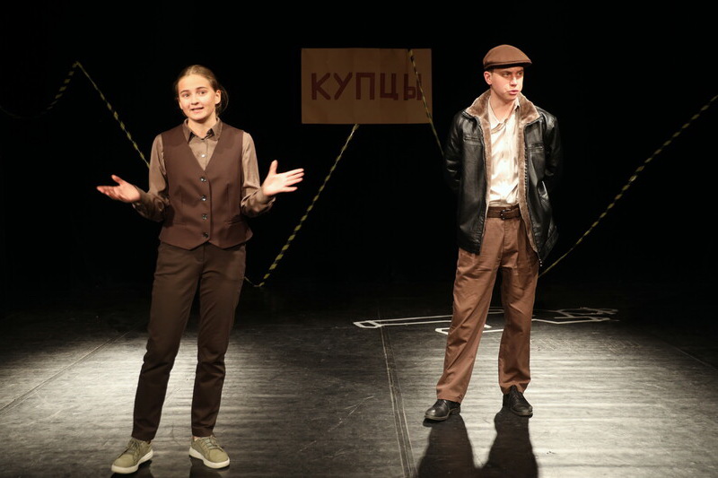 День первокурсника продюсерского факультета (2025 год)