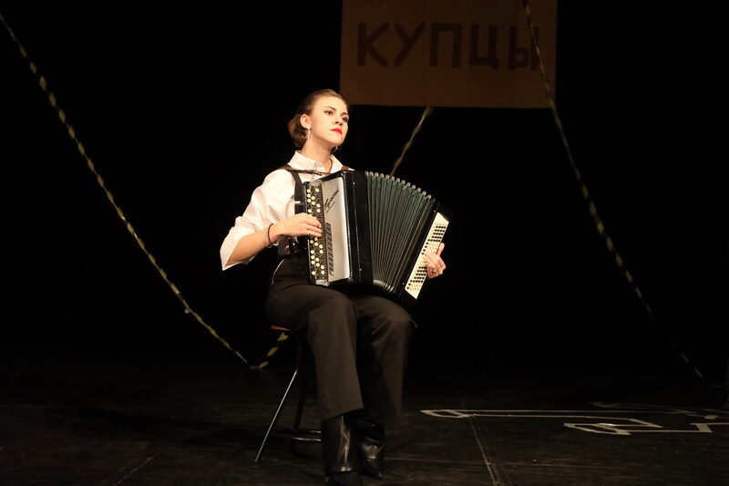 День первокурсника продюсерского факультета (2025 год)