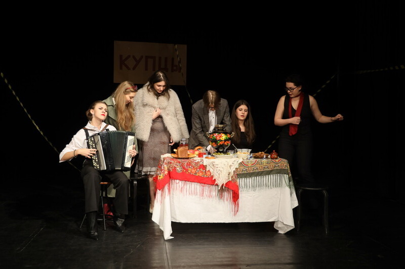 День первокурсника продюсерского факультета (2025 год)