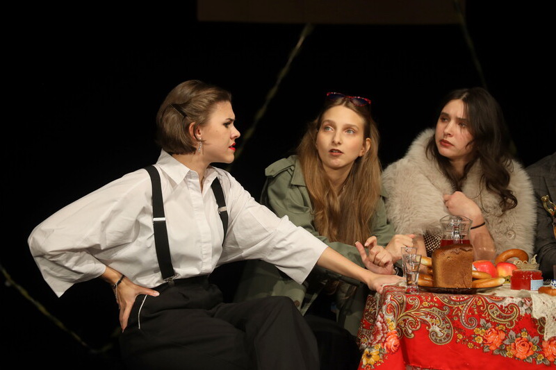 День первокурсника продюсерского факультета (2025 год)