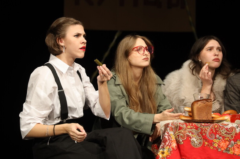 День первокурсника продюсерского факультета (2025 год)