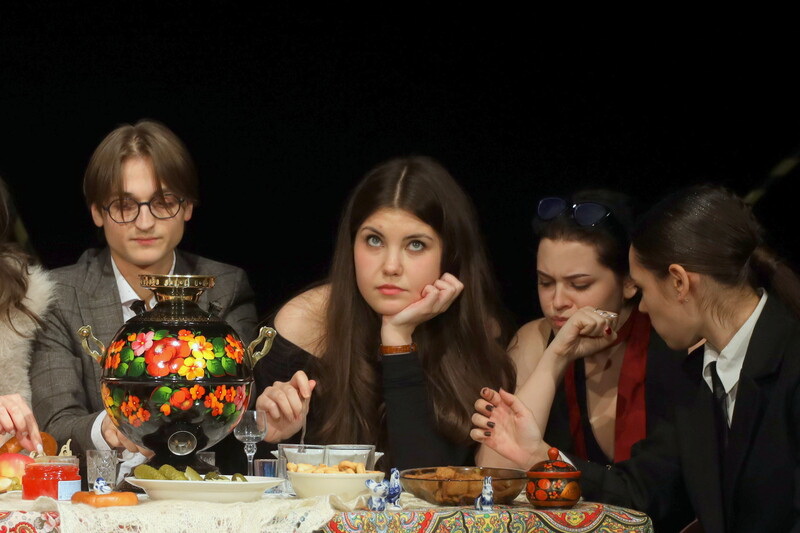 День первокурсника продюсерского факультета (2025 год)