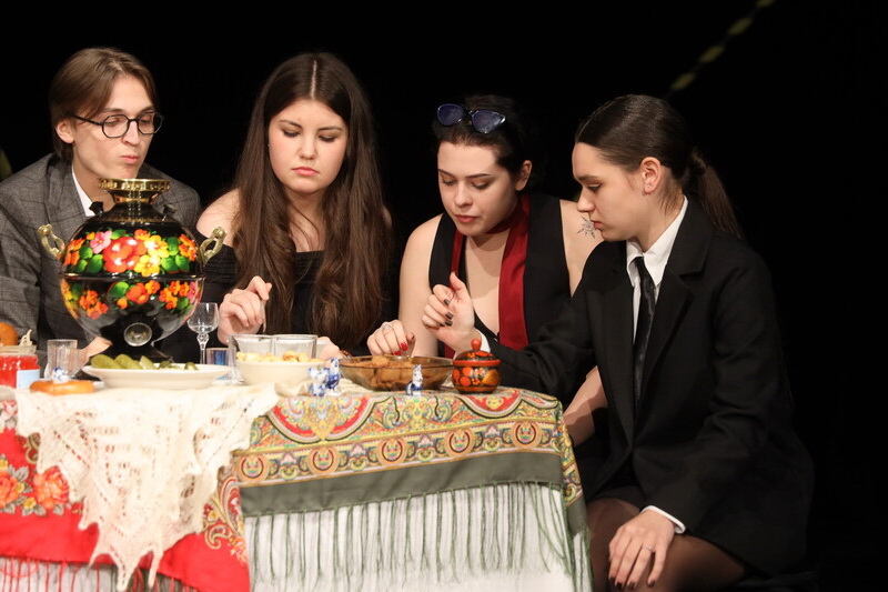 День первокурсника продюсерского факультета (2025 год)