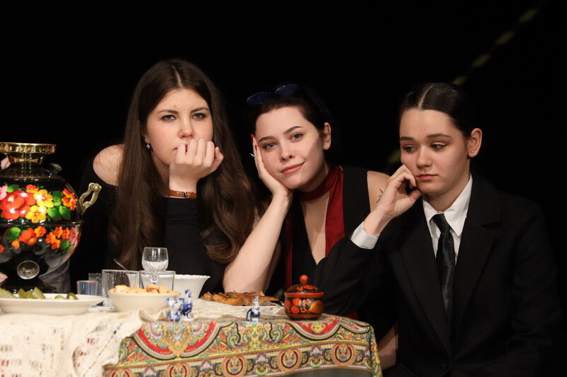 День первокурсника продюсерского факультета (2025 год)