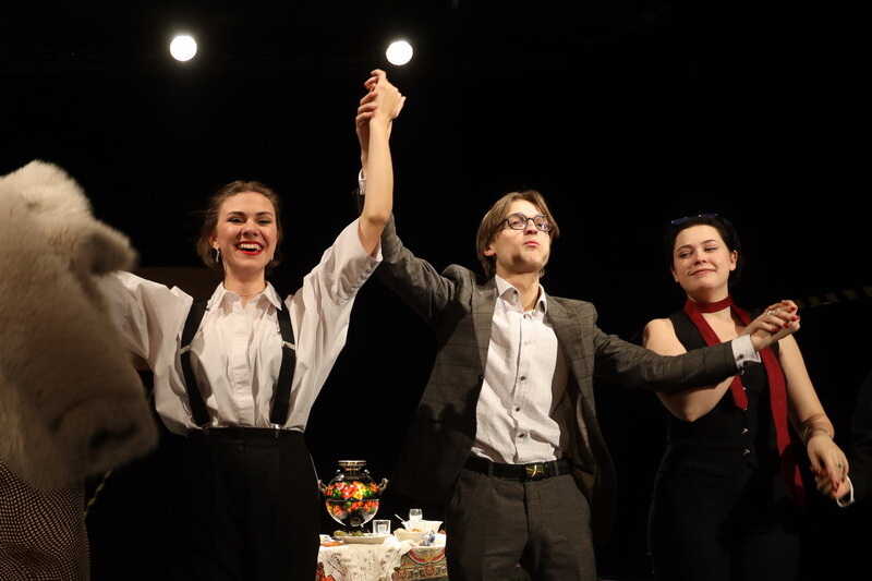 День первокурсника продюсерского факультета (2025 год)