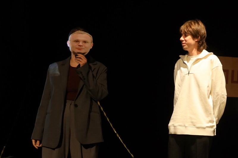 День первокурсника продюсерского факультета (2025 год)