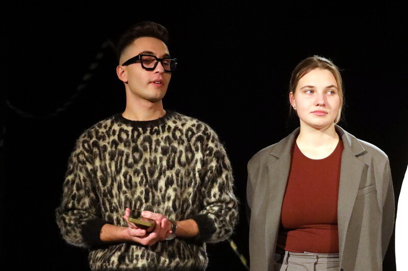 День первокурсника продюсерского факультета (2025 год)