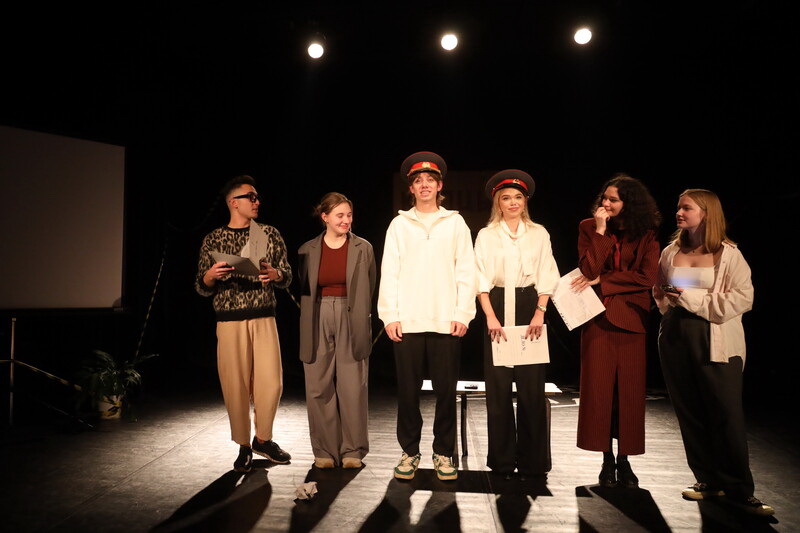 День первокурсника продюсерского факультета (2025 год)